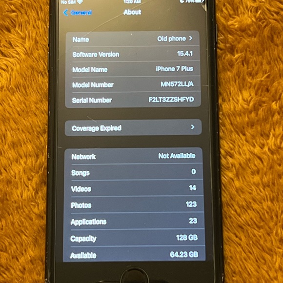 iPhone 7 Plus - Picture 15 of 15